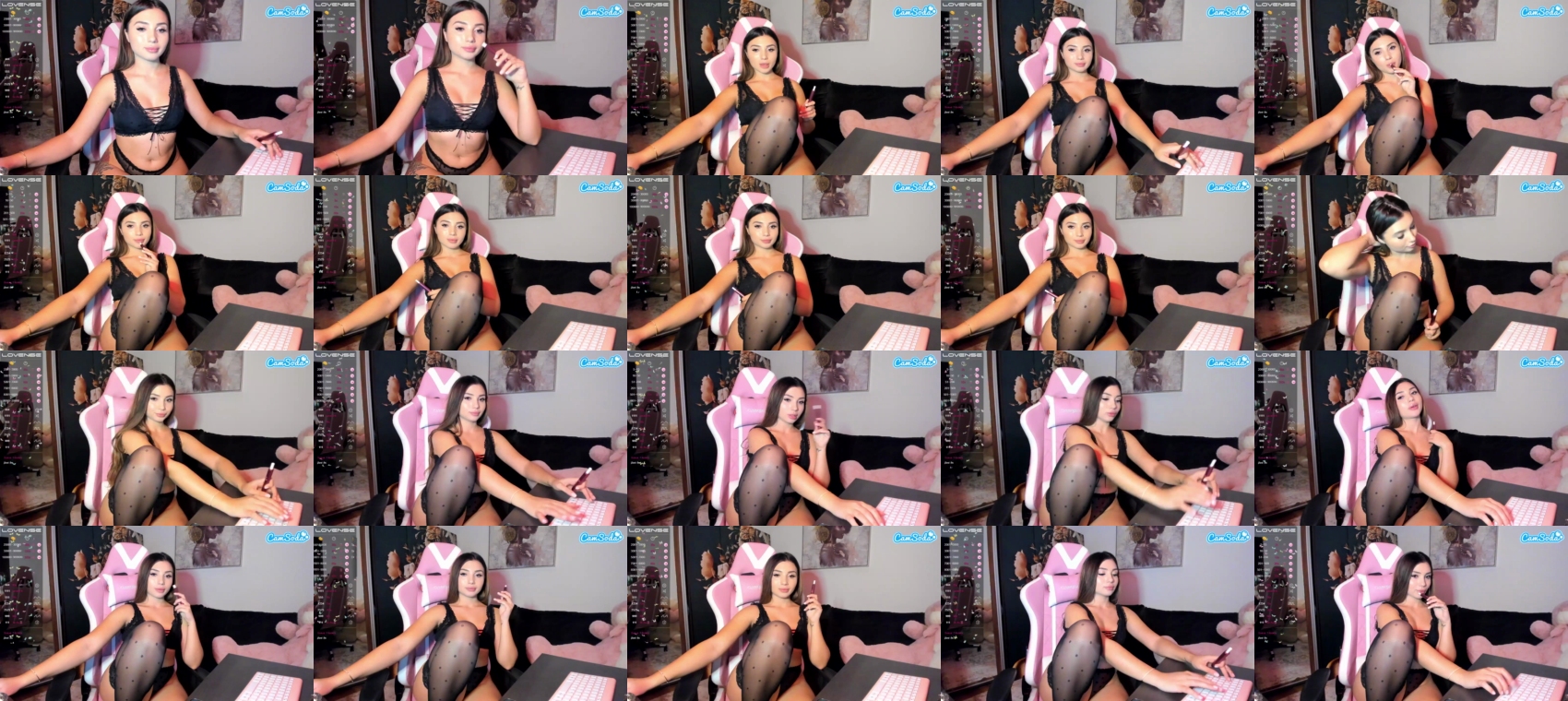 sweetreya CamSoda 09-03-2023